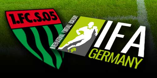 IFA Cooperation between FC Schweinfurt 05 and IFA Germany
