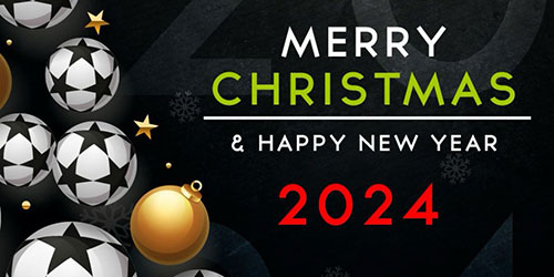 IFA IFA Germany wishes you a Merry Christmas and a happy 2024
